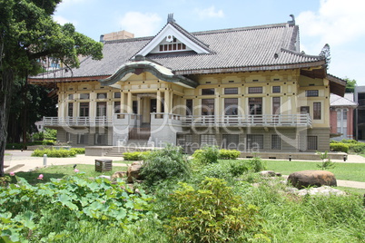 Building of Academy of Marital Arts