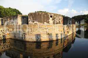 Small dutch fort in Anping