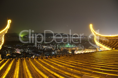 View from Liuhe pagoda