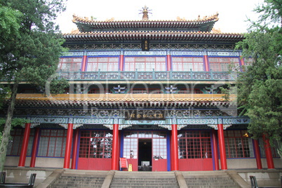Memorial Hall of Su nYatsen