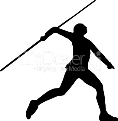 Javelin Thrower