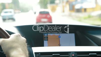 GPS Navigation