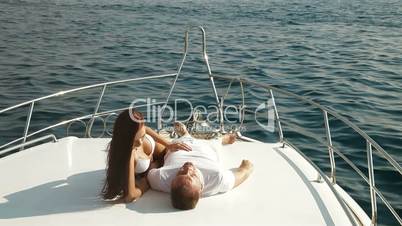 Luxury Yacht Vacations