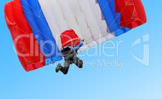 Parachutist