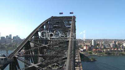 Harbour bridge Climb Sydney
