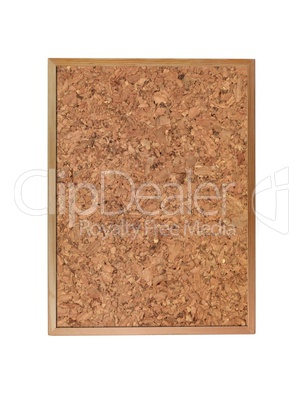 Cork Board