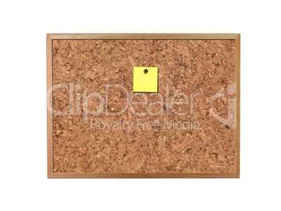 Cork Board