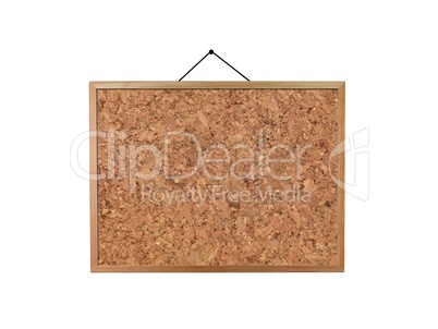 Cork Board