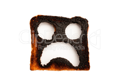 Toast Smilie