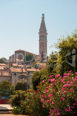 Rovinj - Kirche der heiligen Euphemia