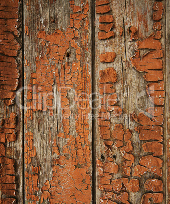 old painted wood texture