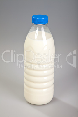 Bottle of milk