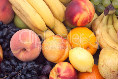 Fresh fruit