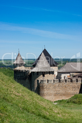 Medieval castle