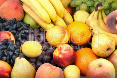 Fresh fruit