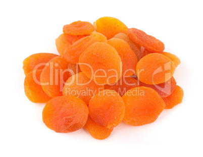 Dried apricots