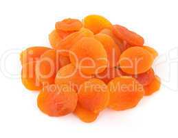 Dried apricots