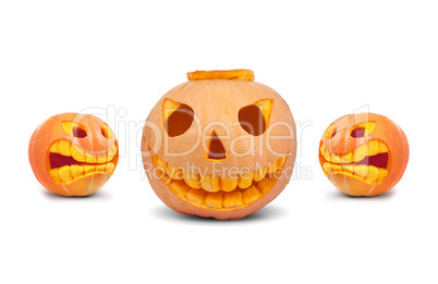 Halloween pumpkin