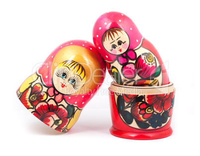 Russian Dolls