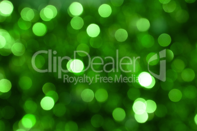 Defocused abstract green background Defocused abstract green background