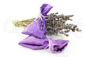 Lavendelsäckchen