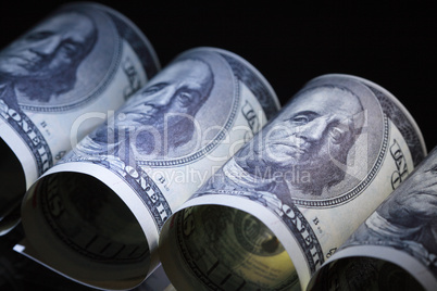 Dollars Banknotes