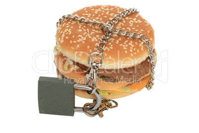 Arrested Hamburger