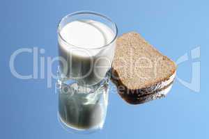 Bread And Milk