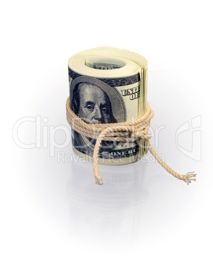 Roll Of Dollars