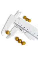 Peas Measurement