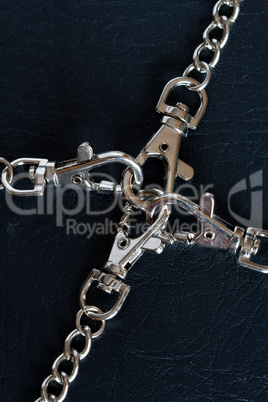 Chains On Dark