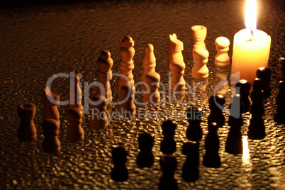 Night Chess