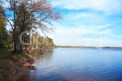 Calm Lake