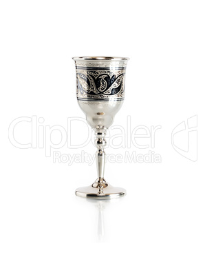 Silver Goblet