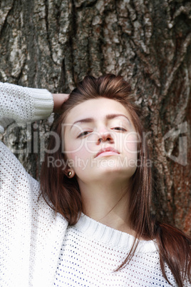 Beauty Girl Portrait