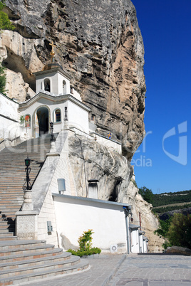 Temple On The Rock