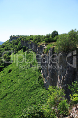 Mountain Slope