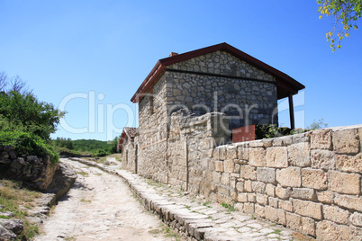 Old Stone House