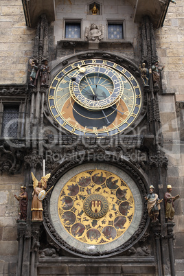 Prague Clock