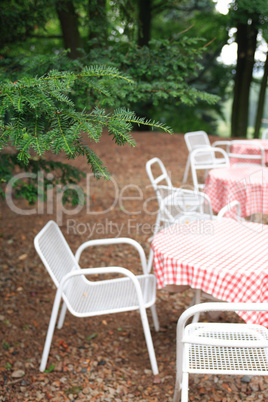 Open Air Cafe