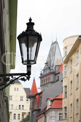 Vintage Street Lamp