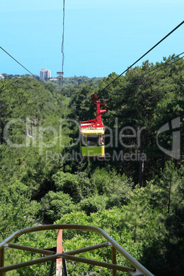 Aerial Ropeway