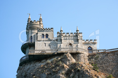 Castle On The Rock