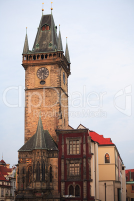 Prague Town Hall