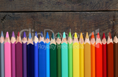 Colored Pencils