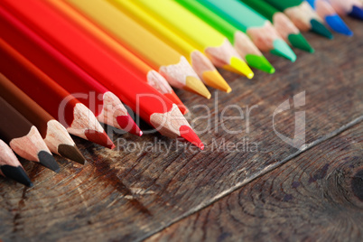 Colored Pencils