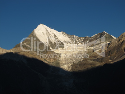 Weisshorn, 4506 m