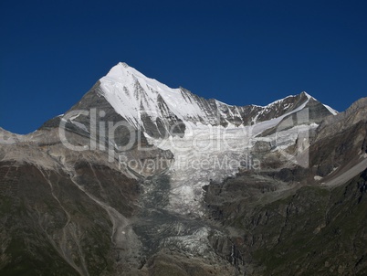 Weisshorn, 4506 m