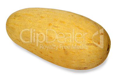 Fresh, melon isolated on a white background