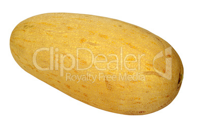 Fresh, melon isolated on a white background